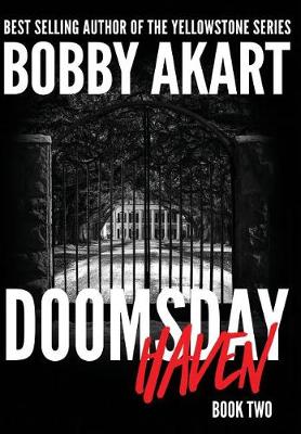 Book cover for Doomsday Haven