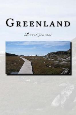 Book cover for Greenland Travel Journal