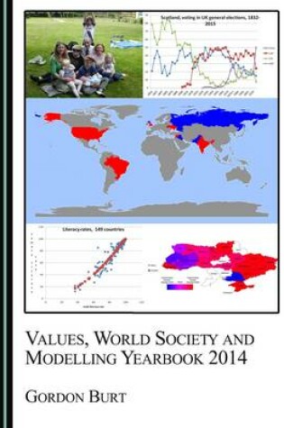 Cover of Values, World Society and Modelling Yearbook 2014