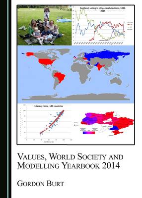 Book cover for Values, World Society and Modelling Yearbook 2014