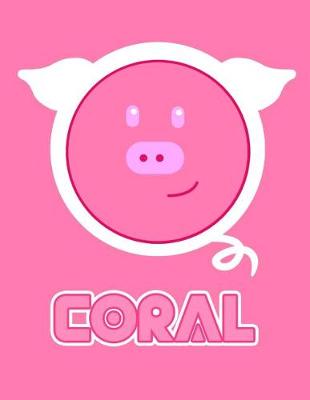 Book cover for Coral