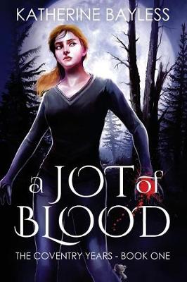 Book cover for A Jot of Blood
