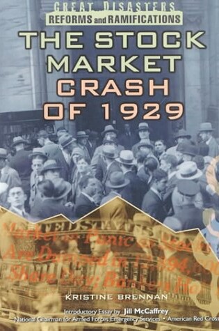 Cover of The Stock Market Crash of 1929