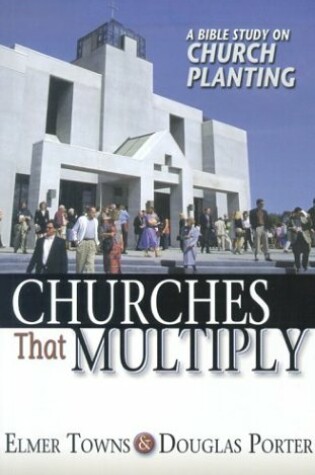 Cover of Churches That Multiply