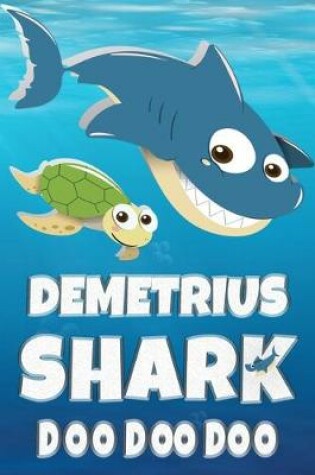 Cover of Demetrius Shark Doo Doo Doo