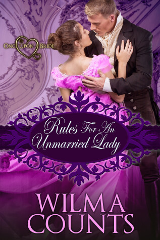 Cover of Rules for an Unmarried Lady