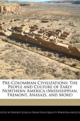 Cover of Pre-Colombian Civilizations