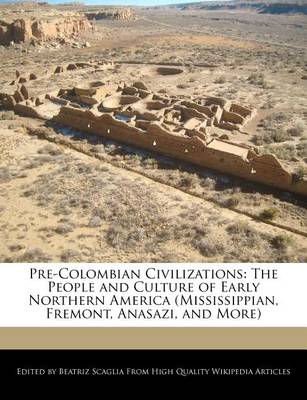 Book cover for Pre-Colombian Civilizations