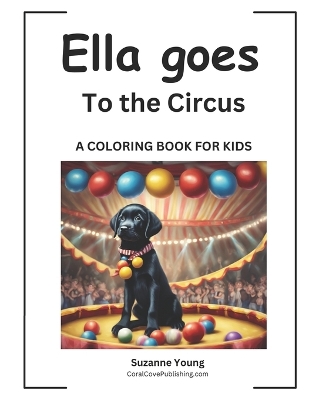 Cover of Ella goes to the Circus