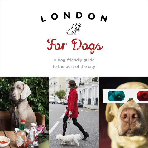 Cover of London For Dogs
