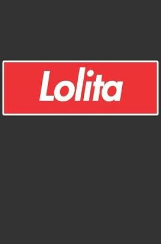 Cover of Lolita