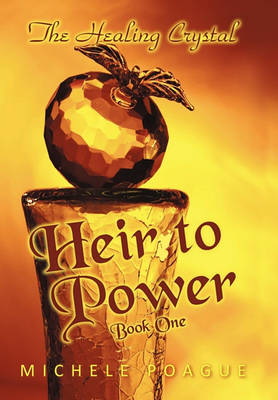 Book cover for Heir to Power