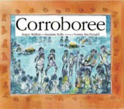 Book cover for Corroboree