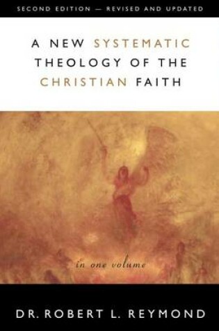 Cover of A New Systematic Theology of the Christian Faith