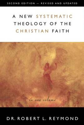 Cover of A New Systematic Theology of the Christian Faith