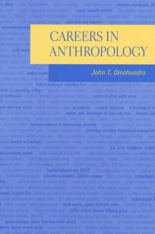 Cover of Careers in Anthropology