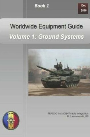 Cover of OPFOR Worldwide Equipment Guide