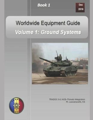 Book cover for OPFOR Worldwide Equipment Guide