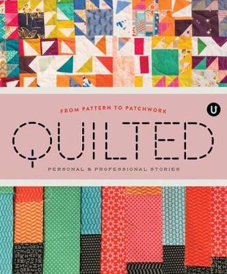 Book cover for Quilted: Personal and Professional