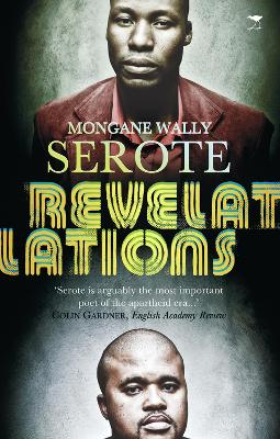 Book cover for Revelations