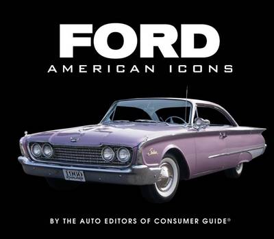 Book cover for American Icons Ford