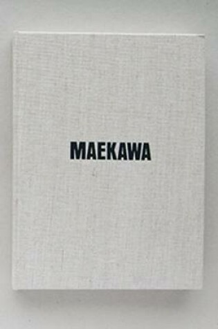 Cover of Tsuyoshi Maekawa