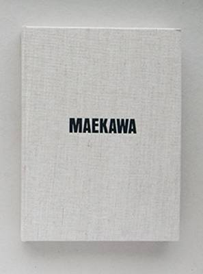 Book cover for Tsuyoshi Maekawa