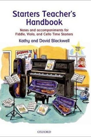 Cover of Starter Teacher'S Handbook