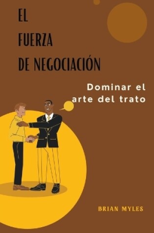 Cover of El Fuerza De Negociación