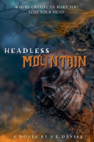 Cover of Headless Mountain