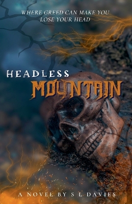 Book cover for Headless Mountain