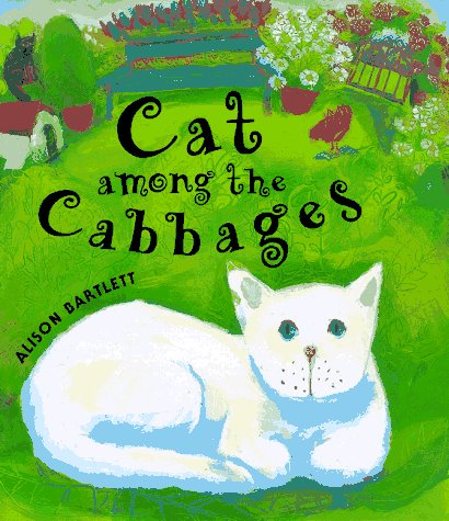 Book cover for Cat Among the Cabbages