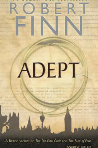 Cover of Adept