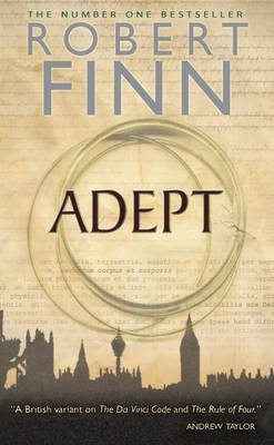 Adept by Robert Finn