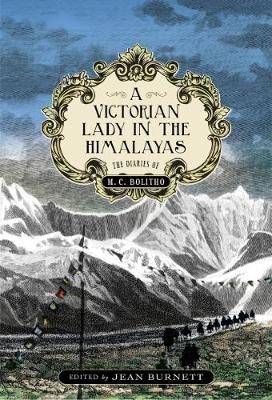 Book cover for A Victorian Lady in the Himalayas