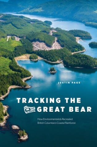 Cover of Tracking the Great Bear