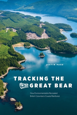 Cover of Tracking the Great Bear