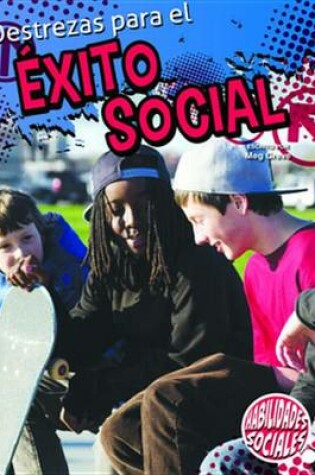 Cover of Destrezas Para El Exito Social (Skills for Social Success)