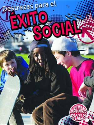 Book cover for Destrezas Para El Exito Social (Skills for Social Success)