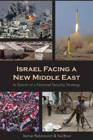 Cover of Israel Facing a New Middle East