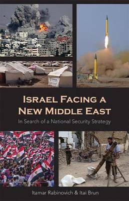 Book cover for Israel Facing a New Middle East