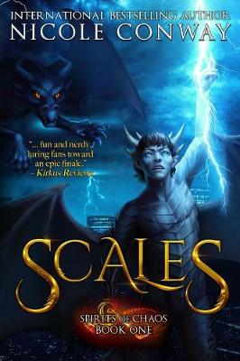 Book cover for Scales