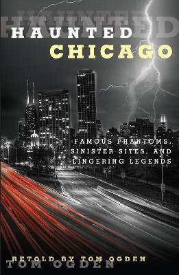 Book cover for Haunted Chicago