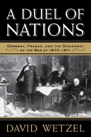 Cover of A Duel of Nations