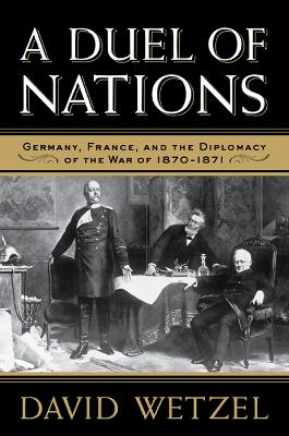 Book cover for A Duel of Nations