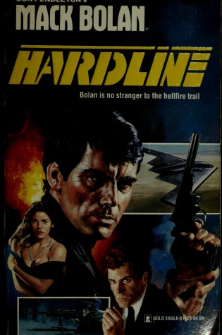 Cover of Hardline