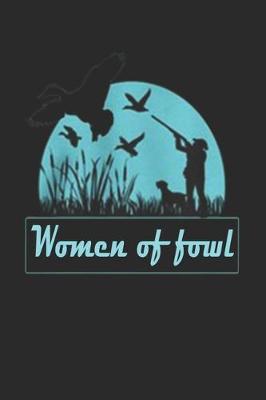 Book cover for Women Of Fowl