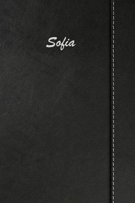 Book cover for Sofia