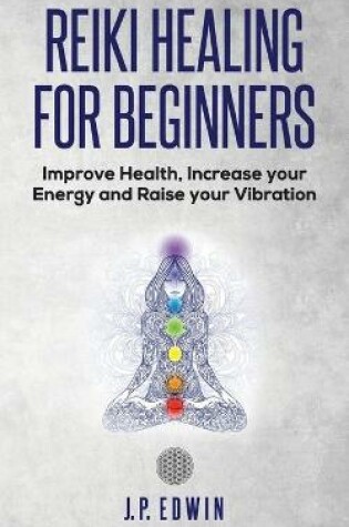 Cover of Reiki Healing for Beginners