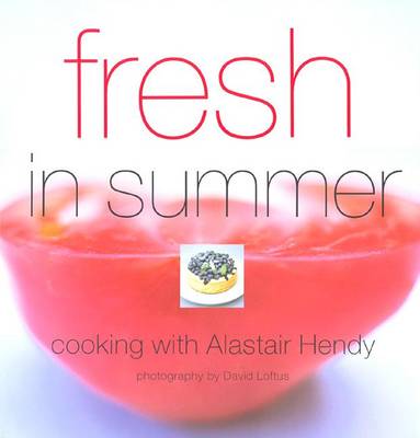 Book cover for Fresh in Summer